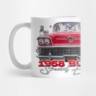 1958 Buick Special Estate Wagon Mug